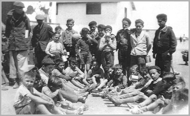 Jewish children -all perished at Belzec